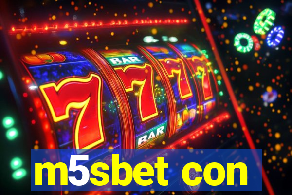 m5sbet con